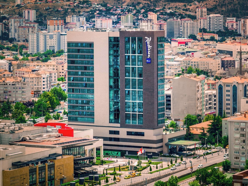Radisson Blu Hotel, Kayseri 3/77