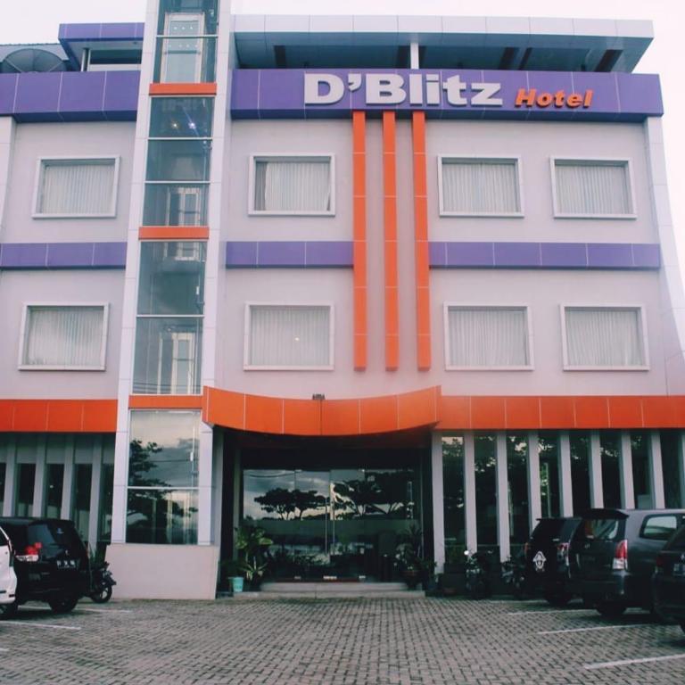 D Blitz Hotel Kendari 2/28