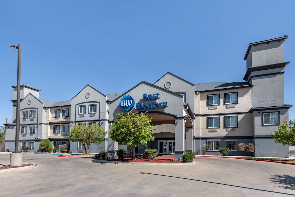 Best Western Palo Duro Canyon Inn & Suites 3/36