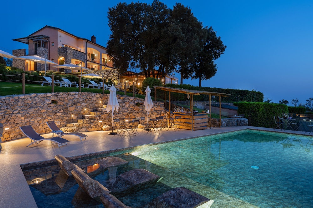 Golfo Dei Poeti Relais Spa 80/83