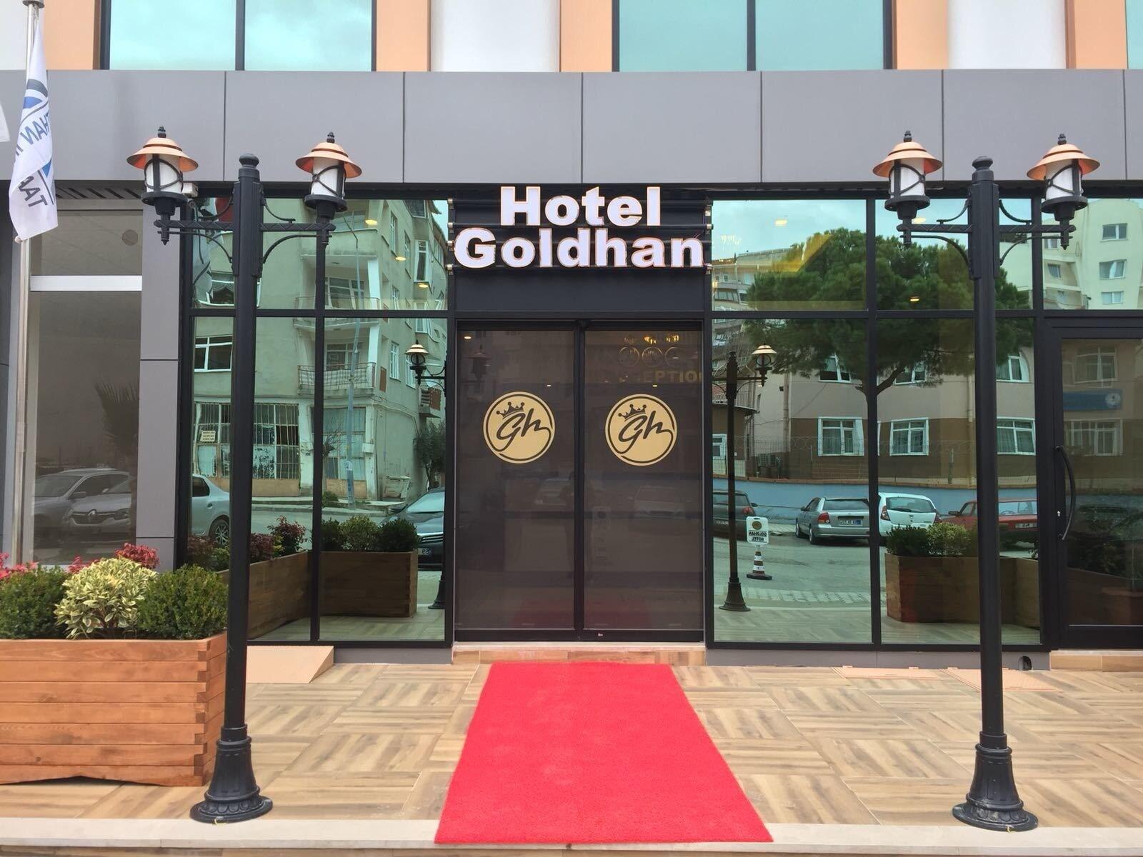 Goldhan Hotel 5/48