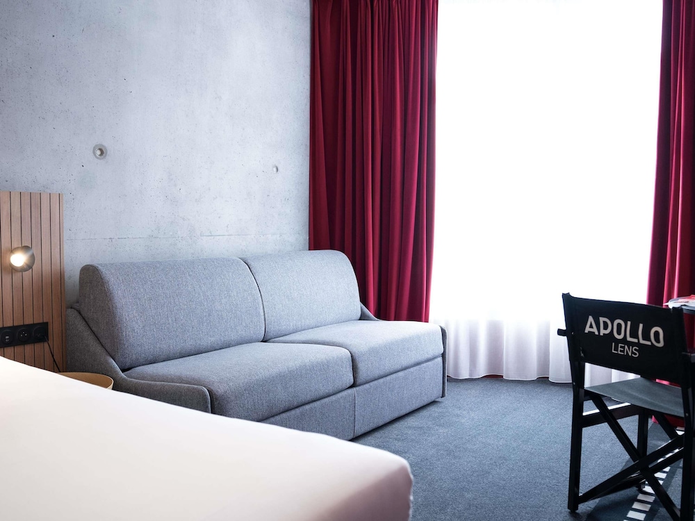 ibis Styles Lens Centre Gare 26/50