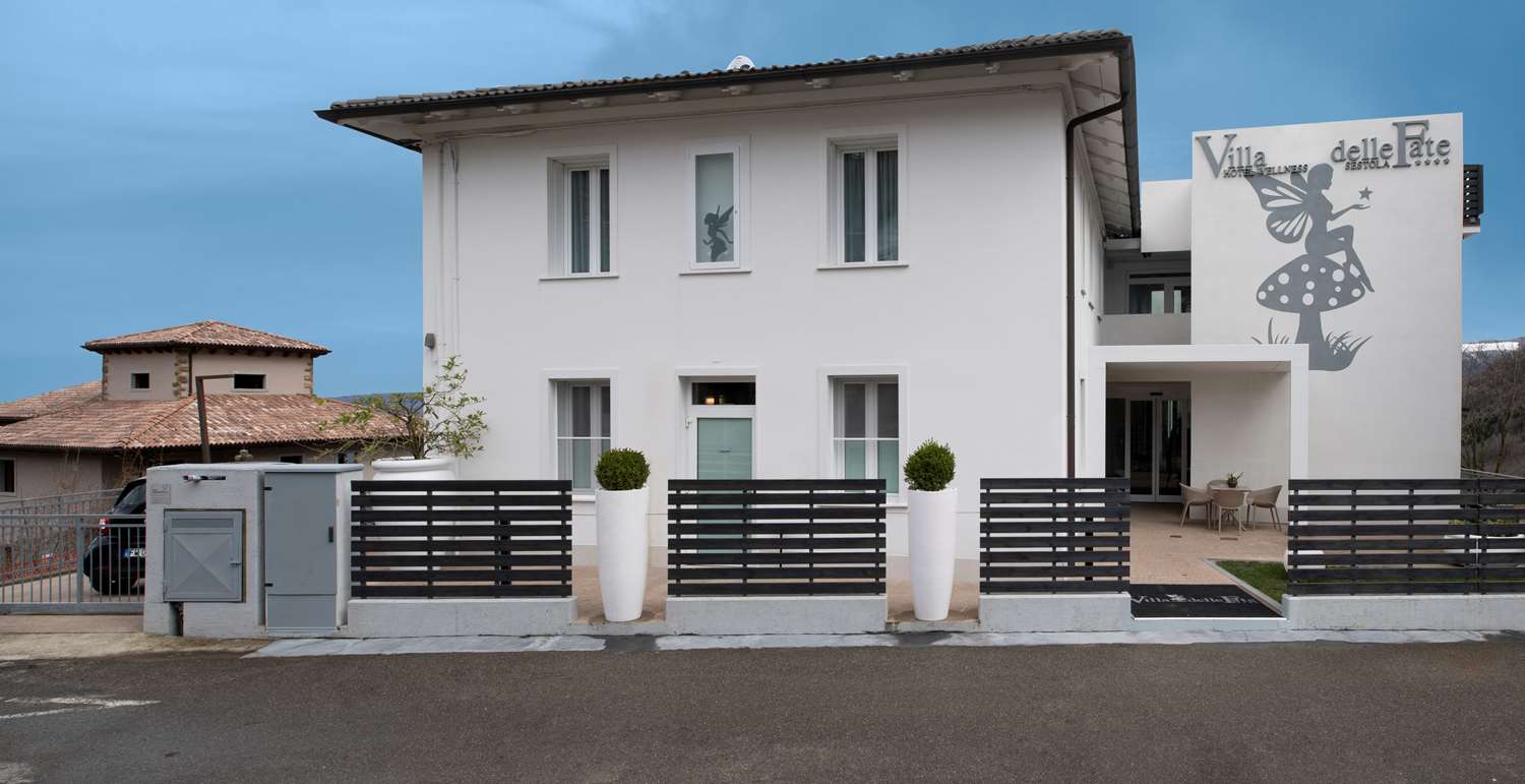 Hotel Villa delle Fate, BW Signature Collection 1/12