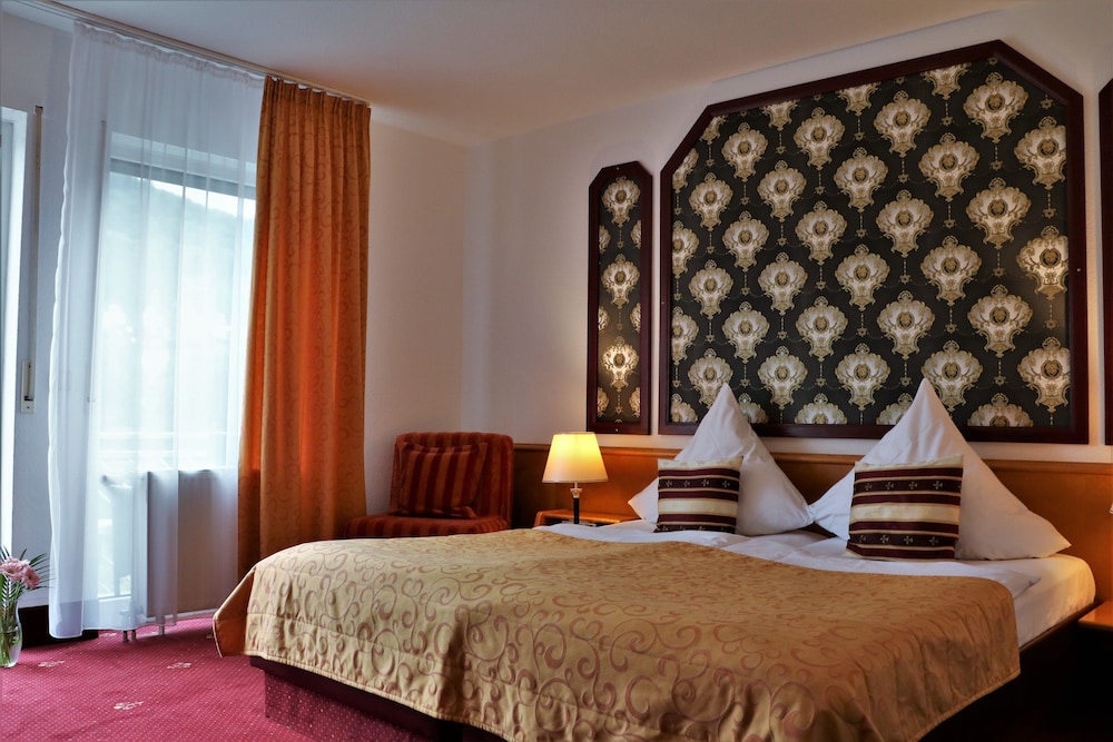 Hotel Neckarlux Formerly Ambiente Hotel 17/38