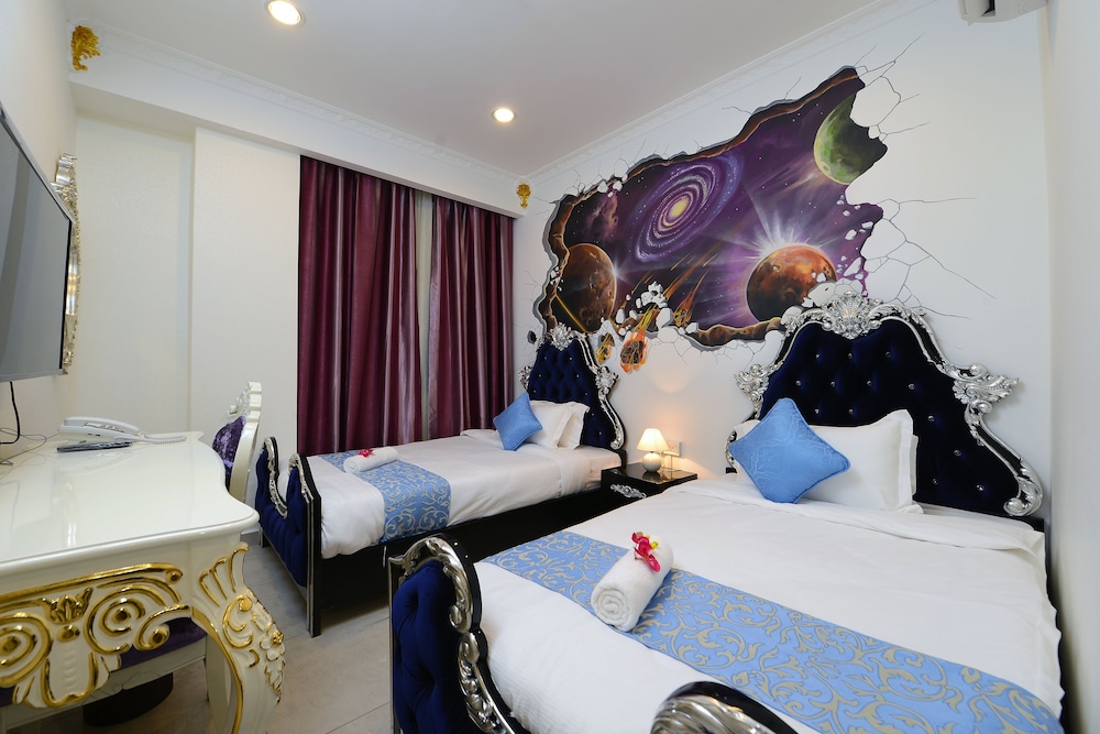 Hotel de Art Section 19 Shah Alam 41/47