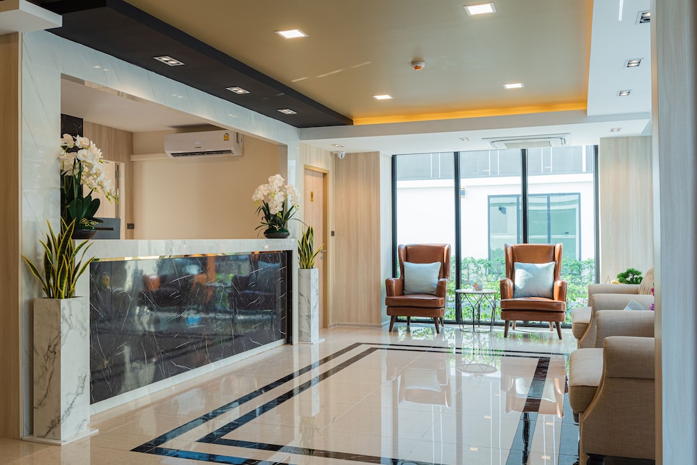 Amanah Bangkok Hotel 6/73