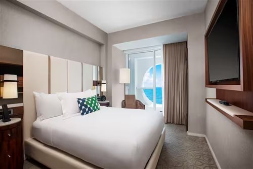2 Bedrooms, Suite, Sea View
