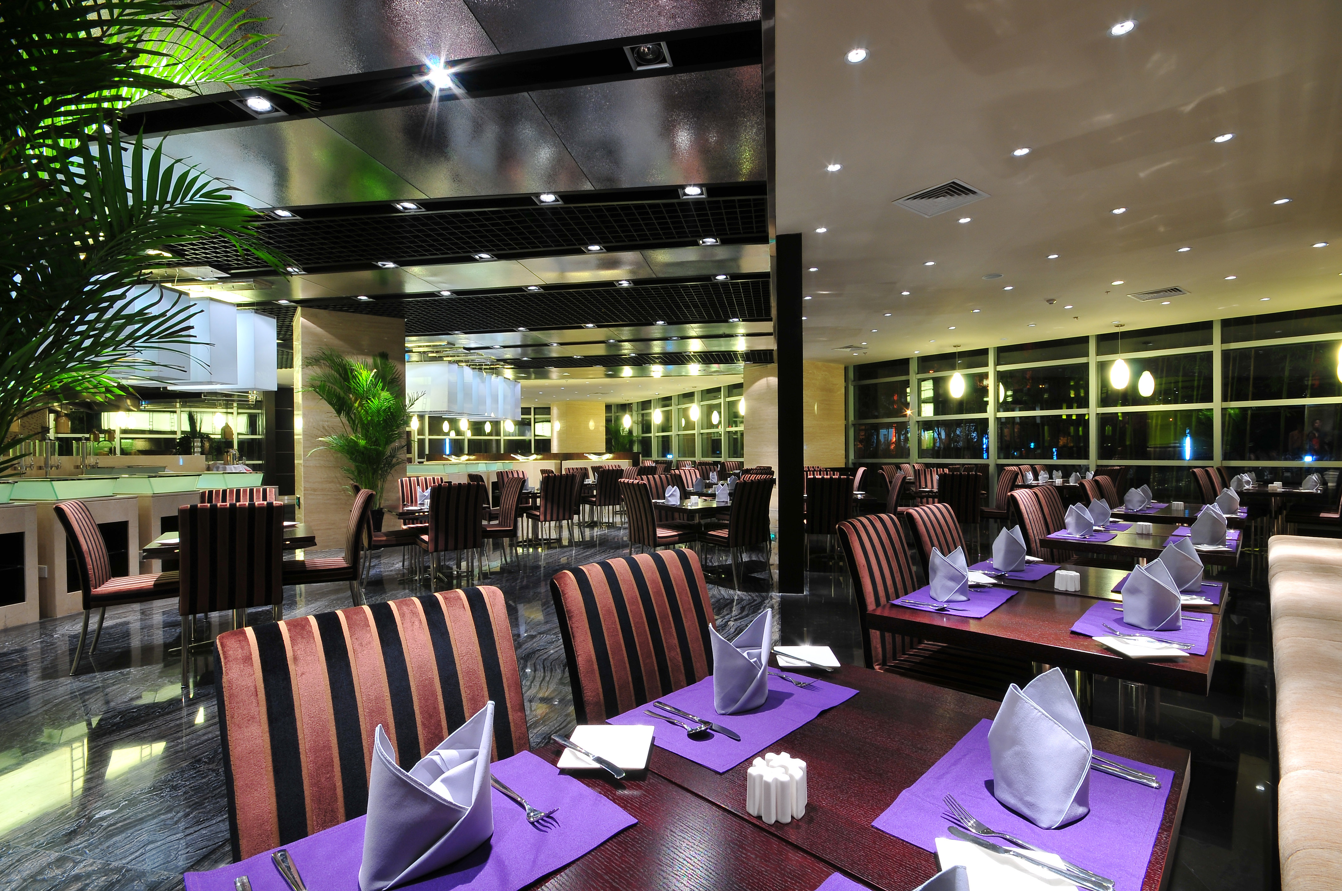 HOLIDAY INN XIAN GREENLAND CENTURY CITY 29/50