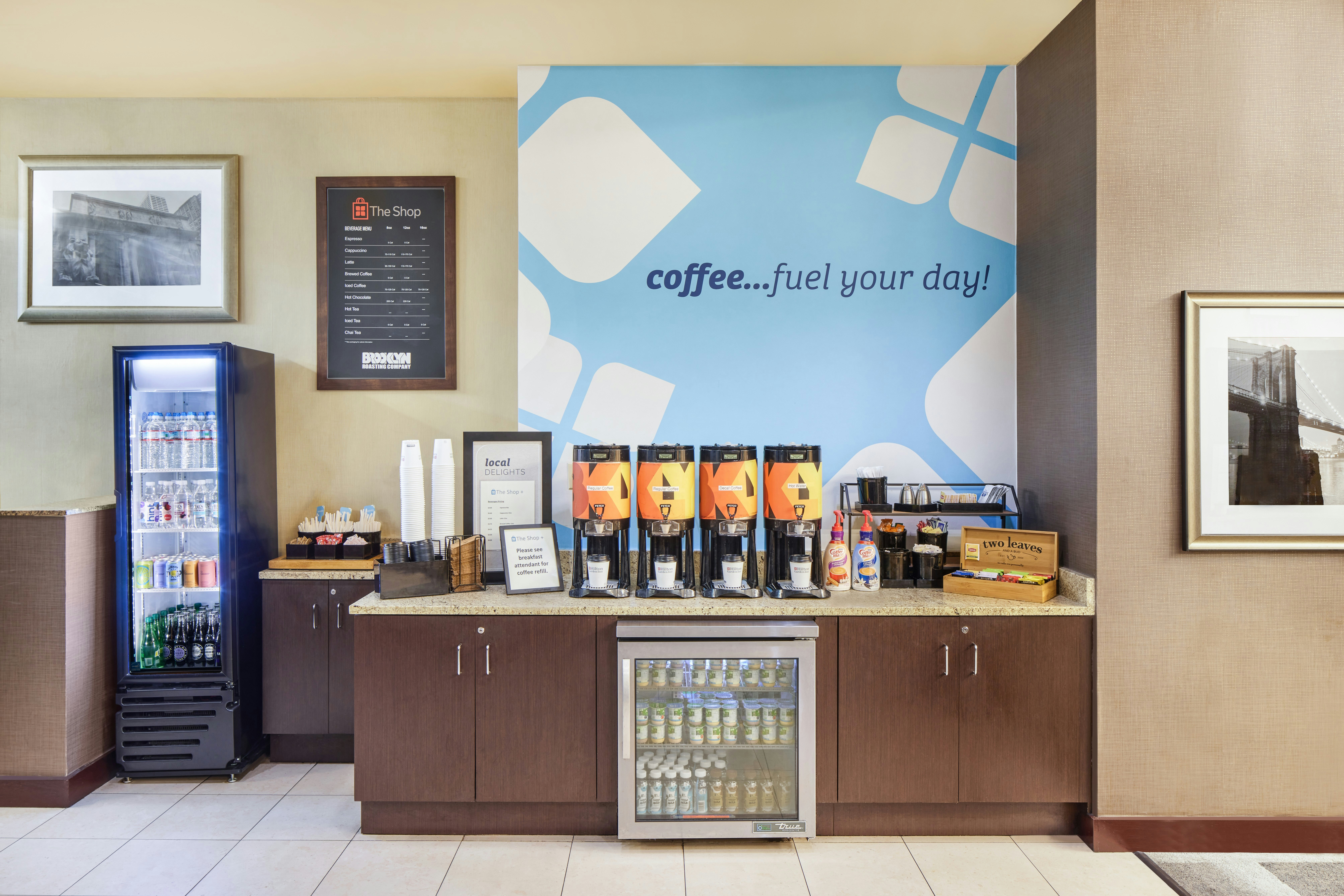 Hilton Garden Inn New York West 35th Street 54/56