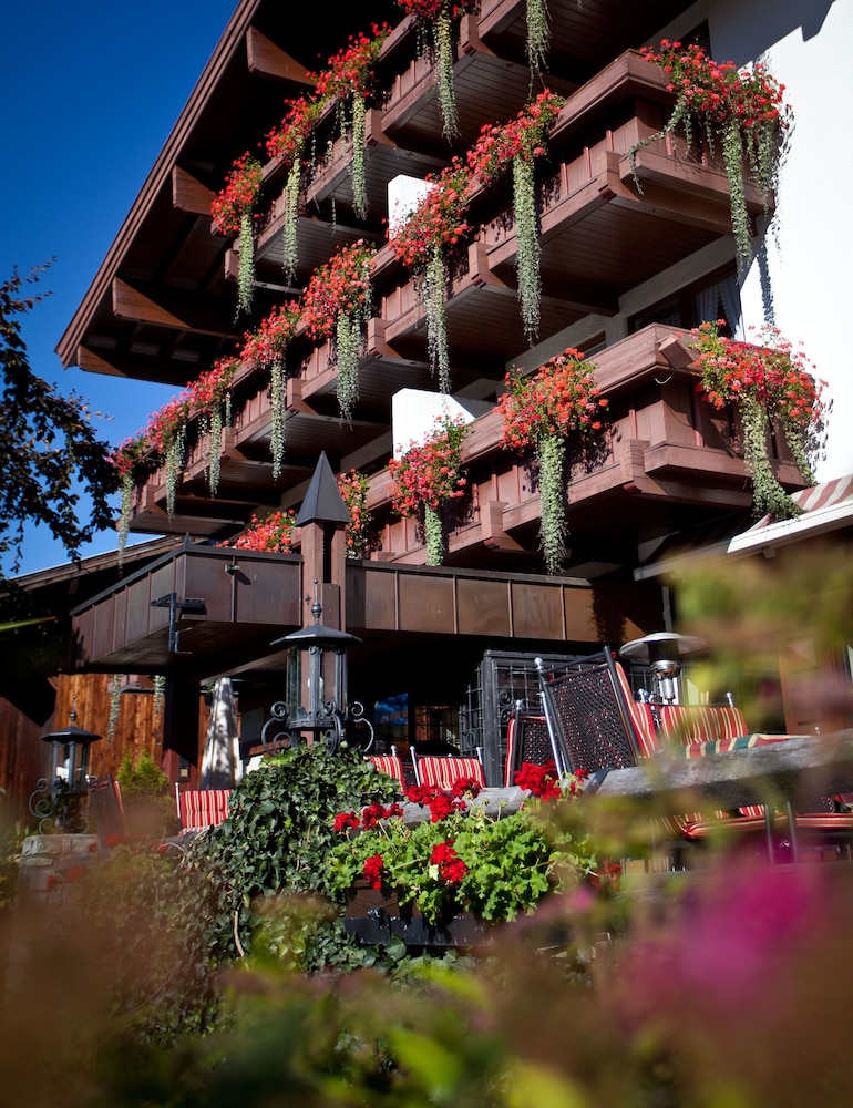 Hotel Gasthof Mitteregger 3/67