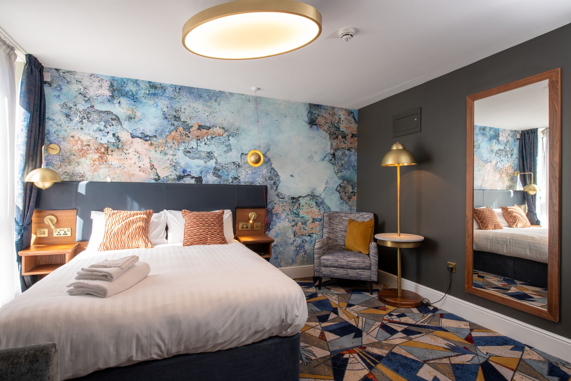 ROOM, DOUBLE BED, ACCESSIBLE