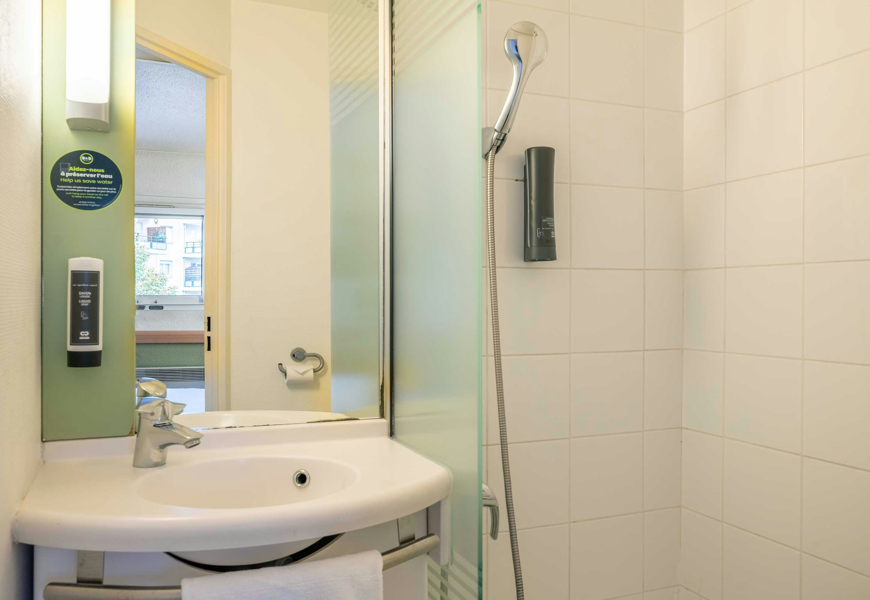 B&B Hotel Annemasse Est 20/20