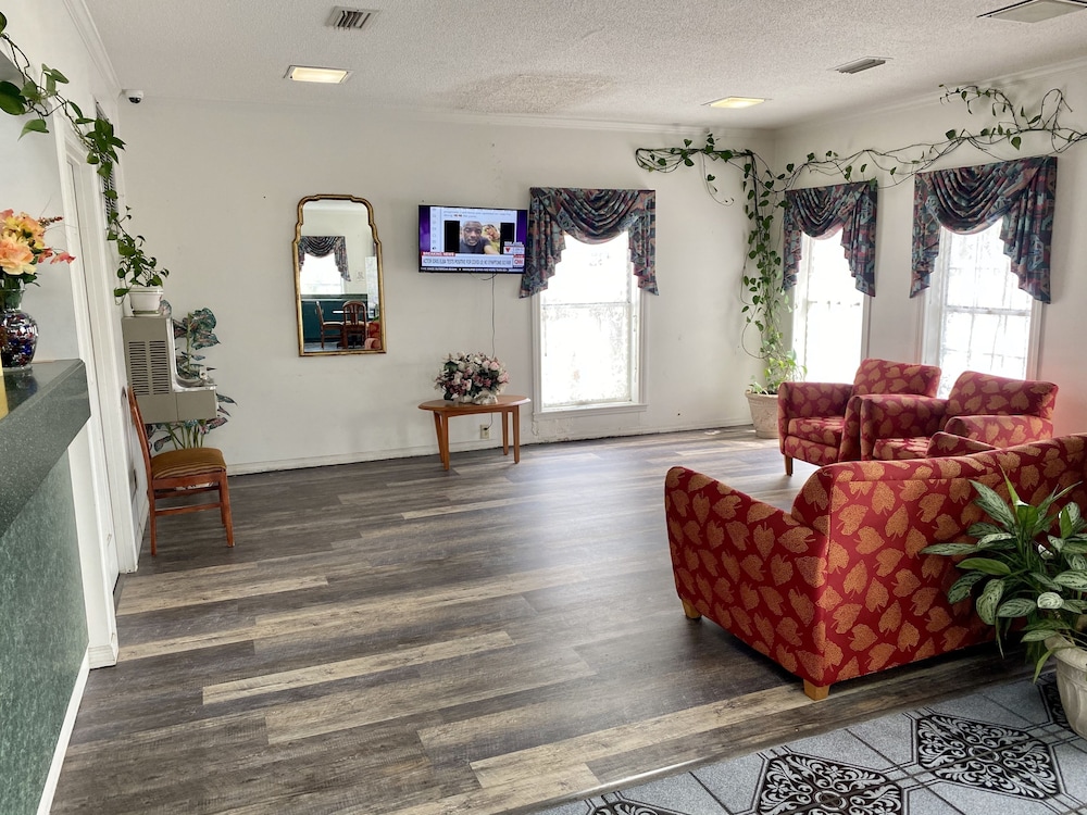 Motel6 Marianna, FL 37/60