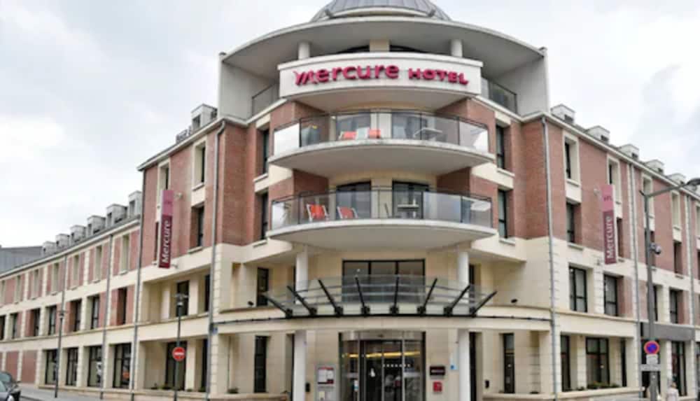 MERCURE AMIENS CATHEDRALE 2/50