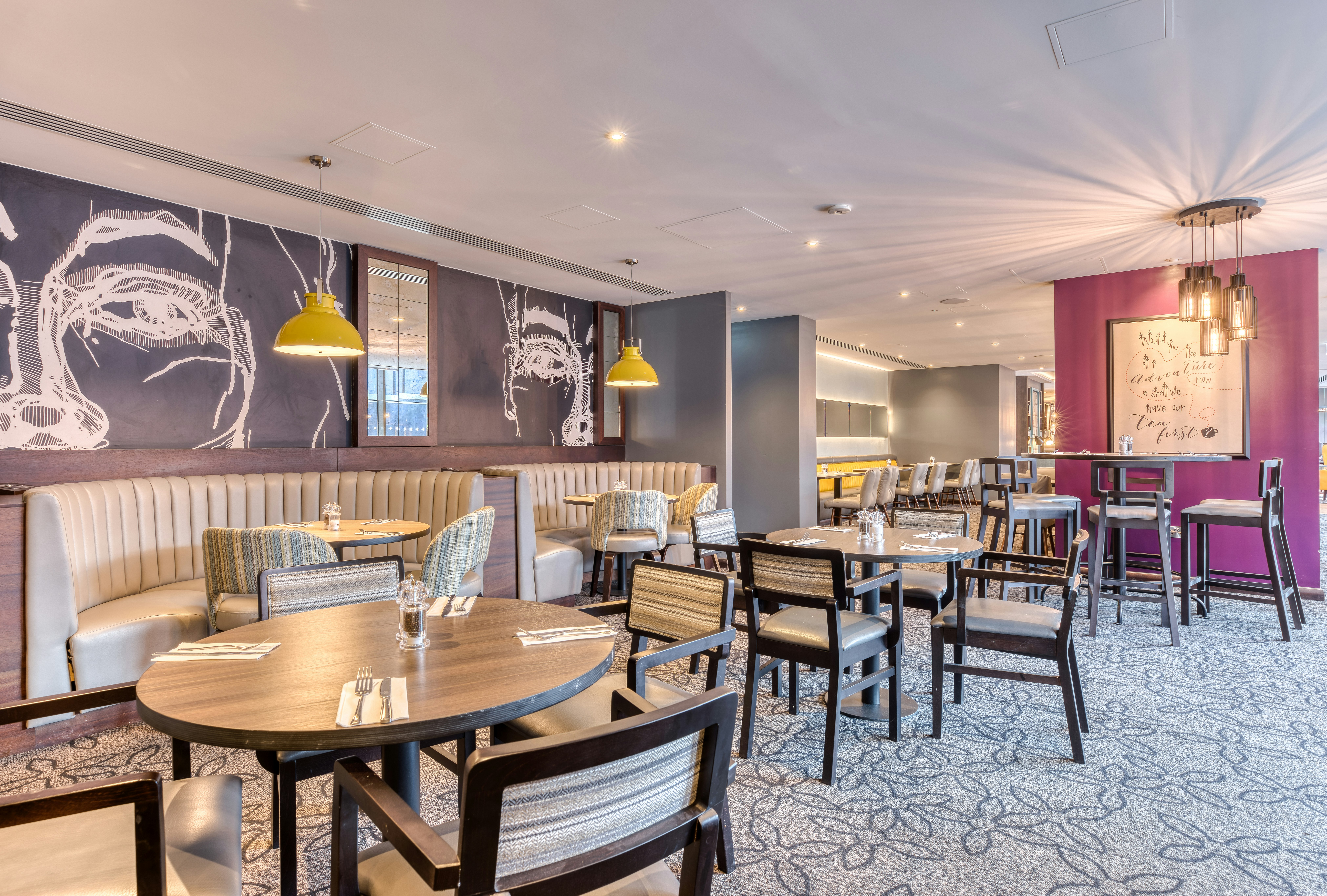 Premier Inn London Hammersmith (Talgarth Road) 22/31