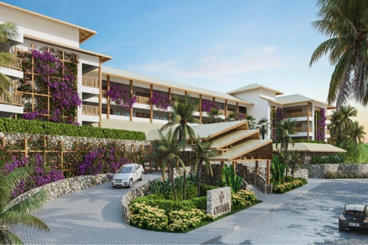 Ohana Beach Park Resort in AQUIRAZ
