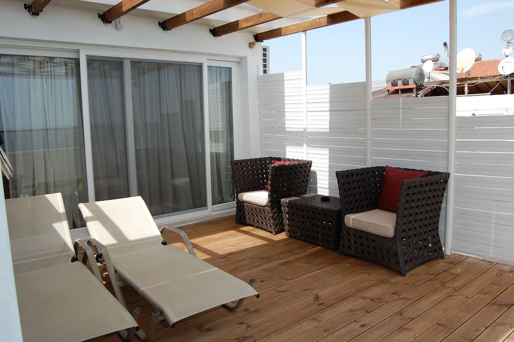 Paralia Beach Boutique Hotel 27/50