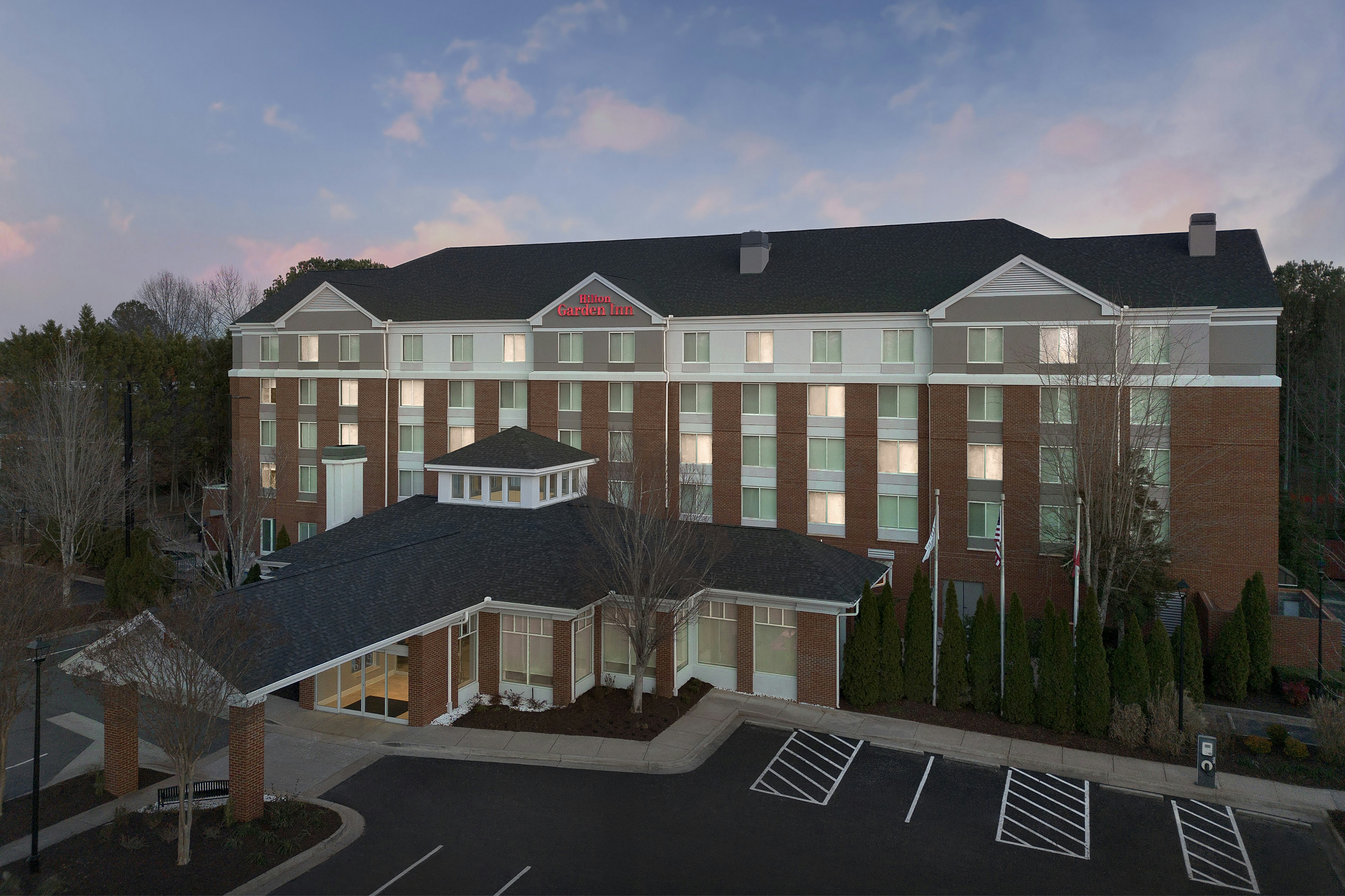 Hilton Garden Inn Atlanta North Johns Creek 1/25