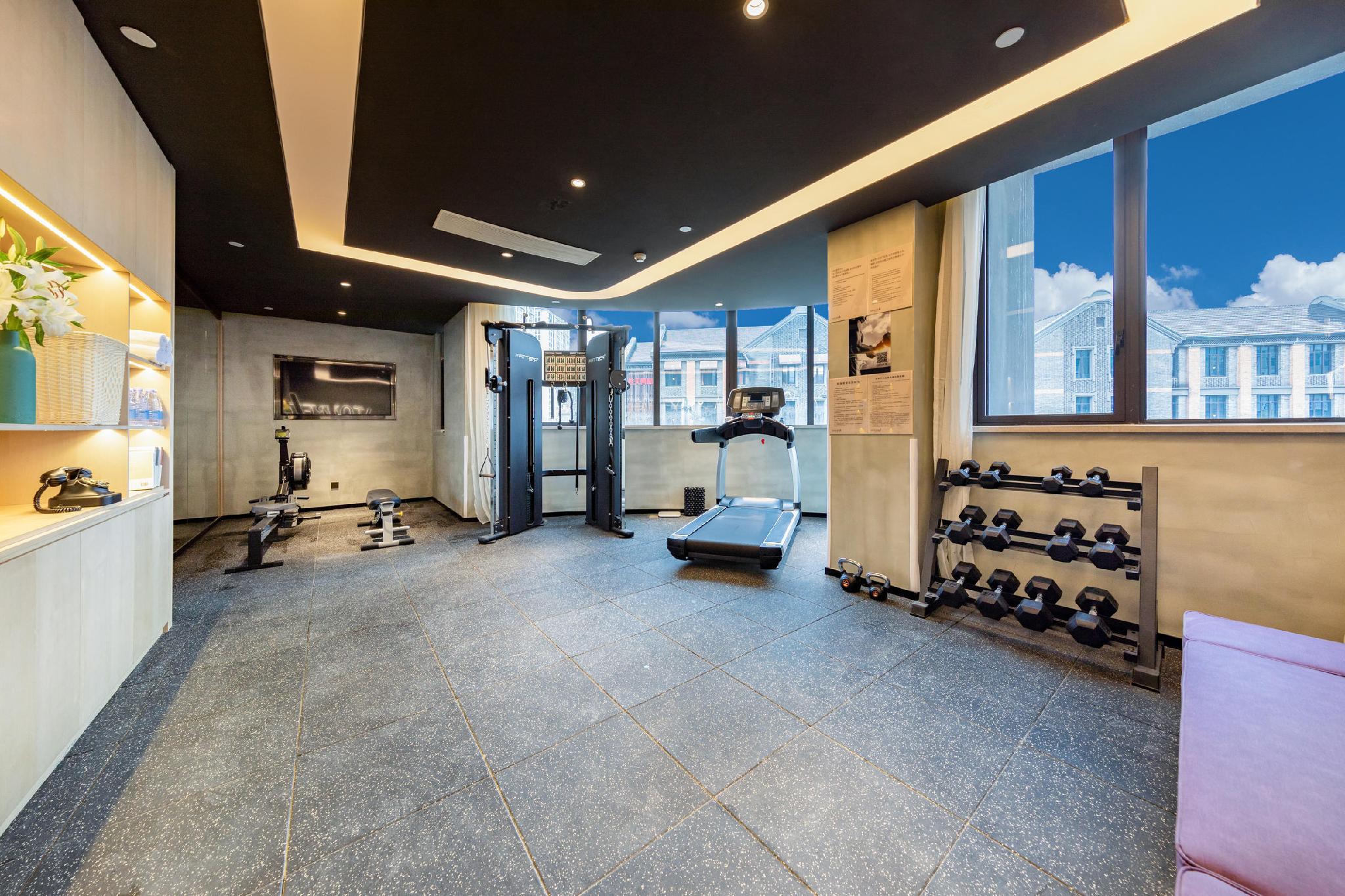 Atour Hotel (Ningbo Fenghua Huizheng Old Street) 31/47