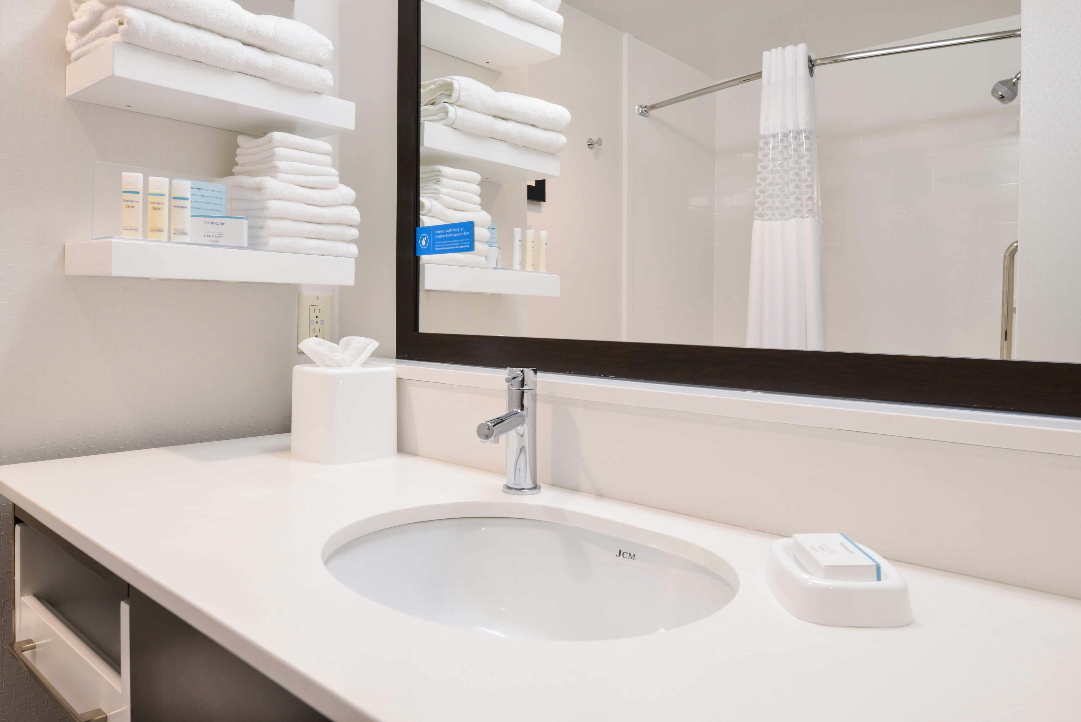Hampton Inn Pittsburgh/Wexford-Sewickley 39/40