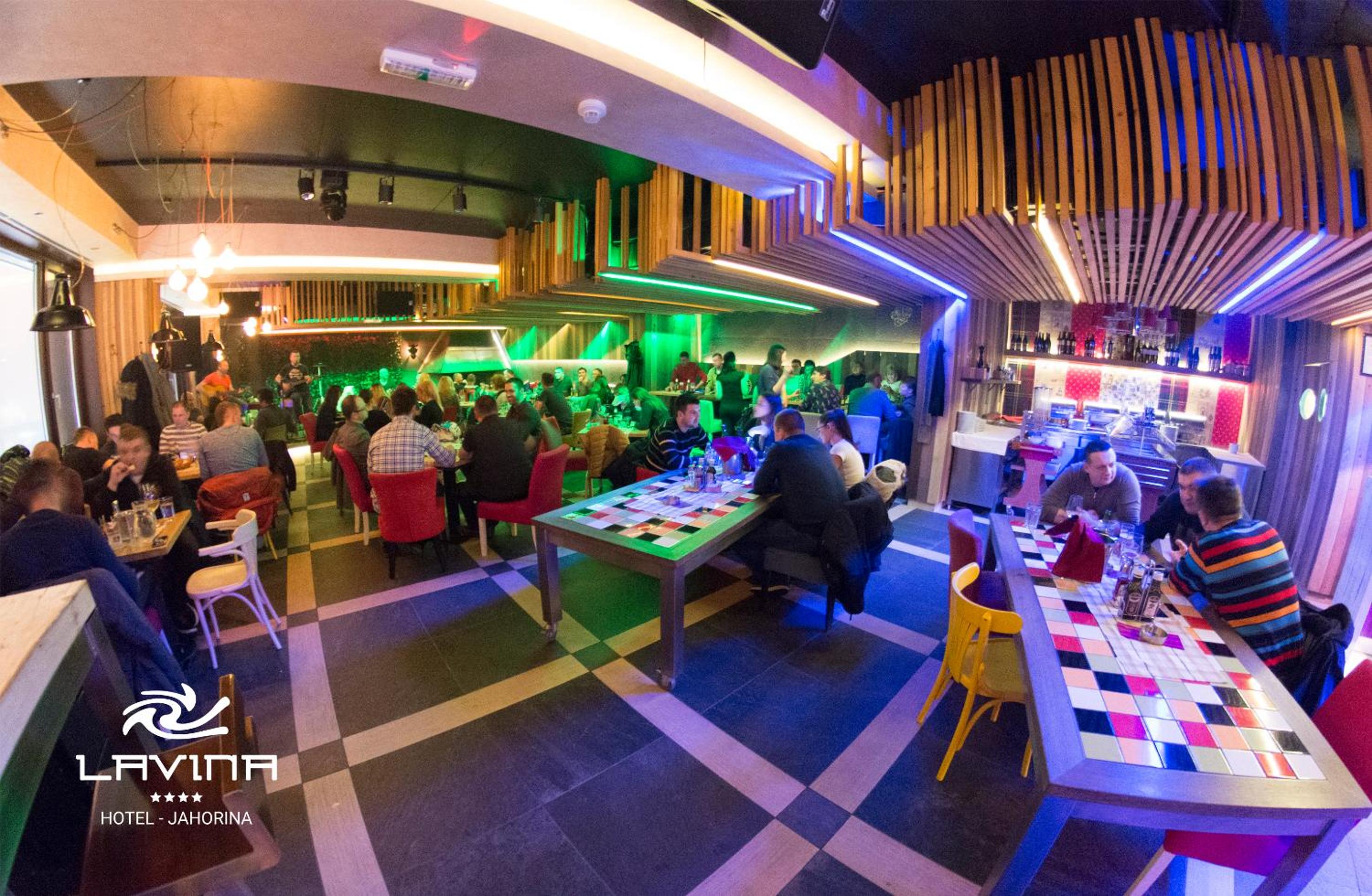 Hotel Lavina 42/50