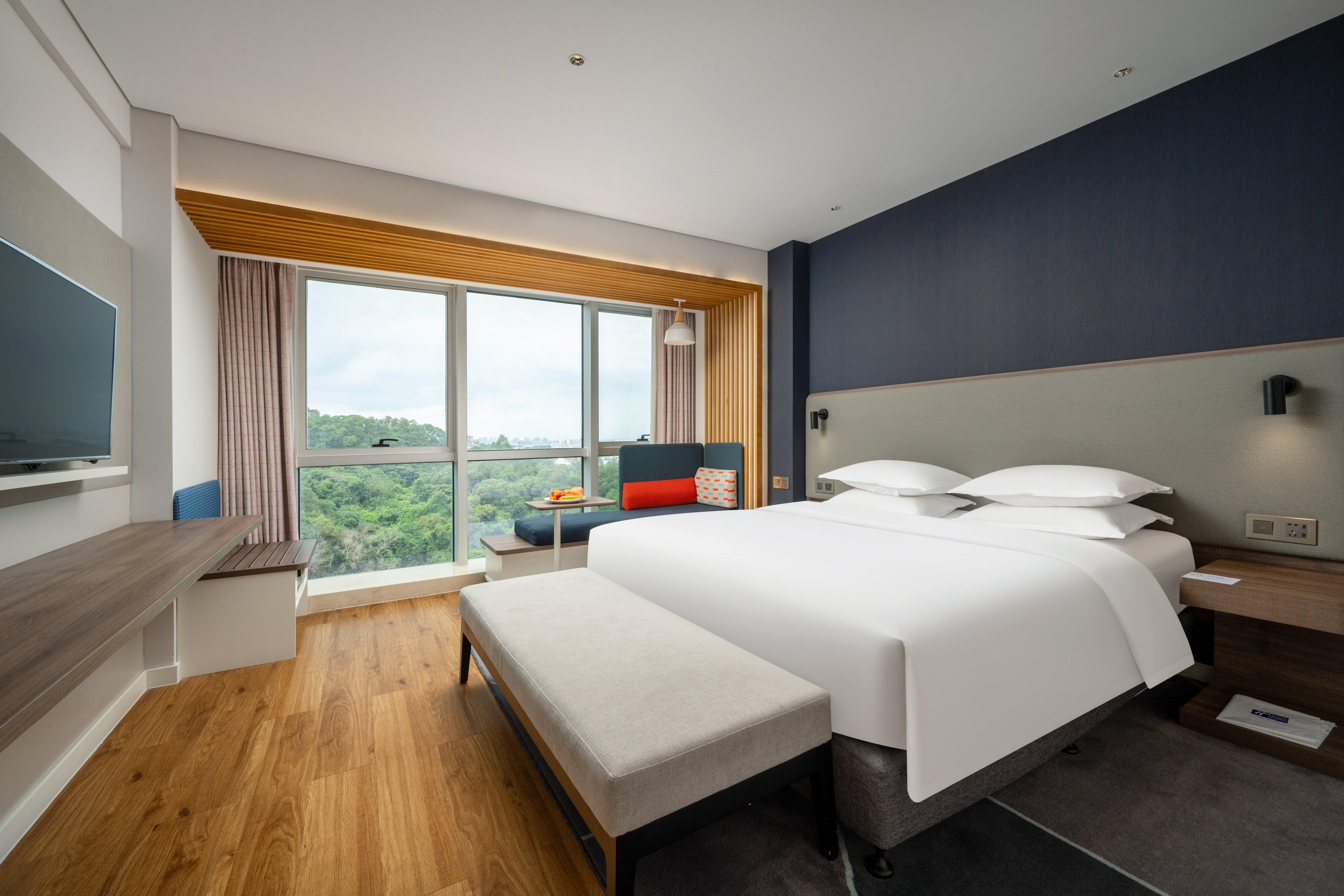 1 Bedroom, Suite