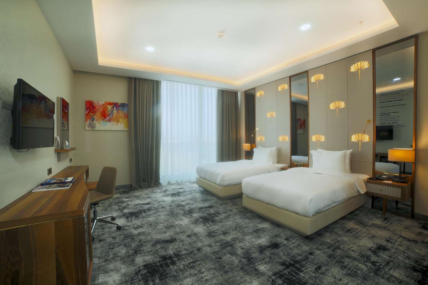 TRYP BY WYNDHAM ISTANBUL TOPKAPI 30/58