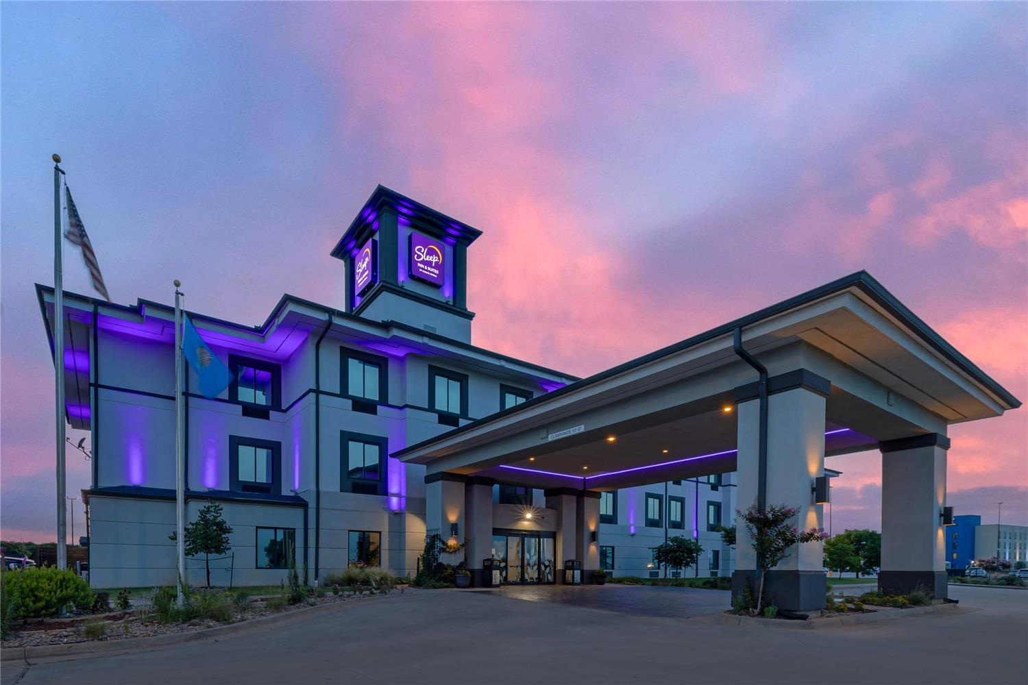Sleep Inn & Suites Norman near University 4/27