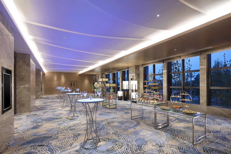 Holiday Inn Tianjin Wuqing 10/32