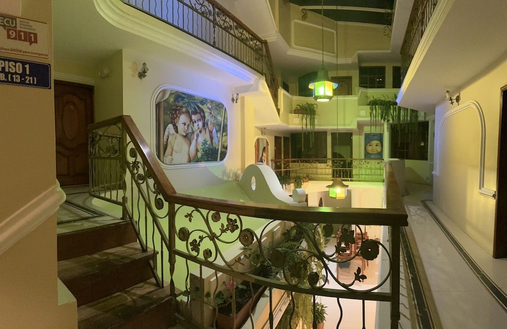 Hotel Donde Marcelo 6/68