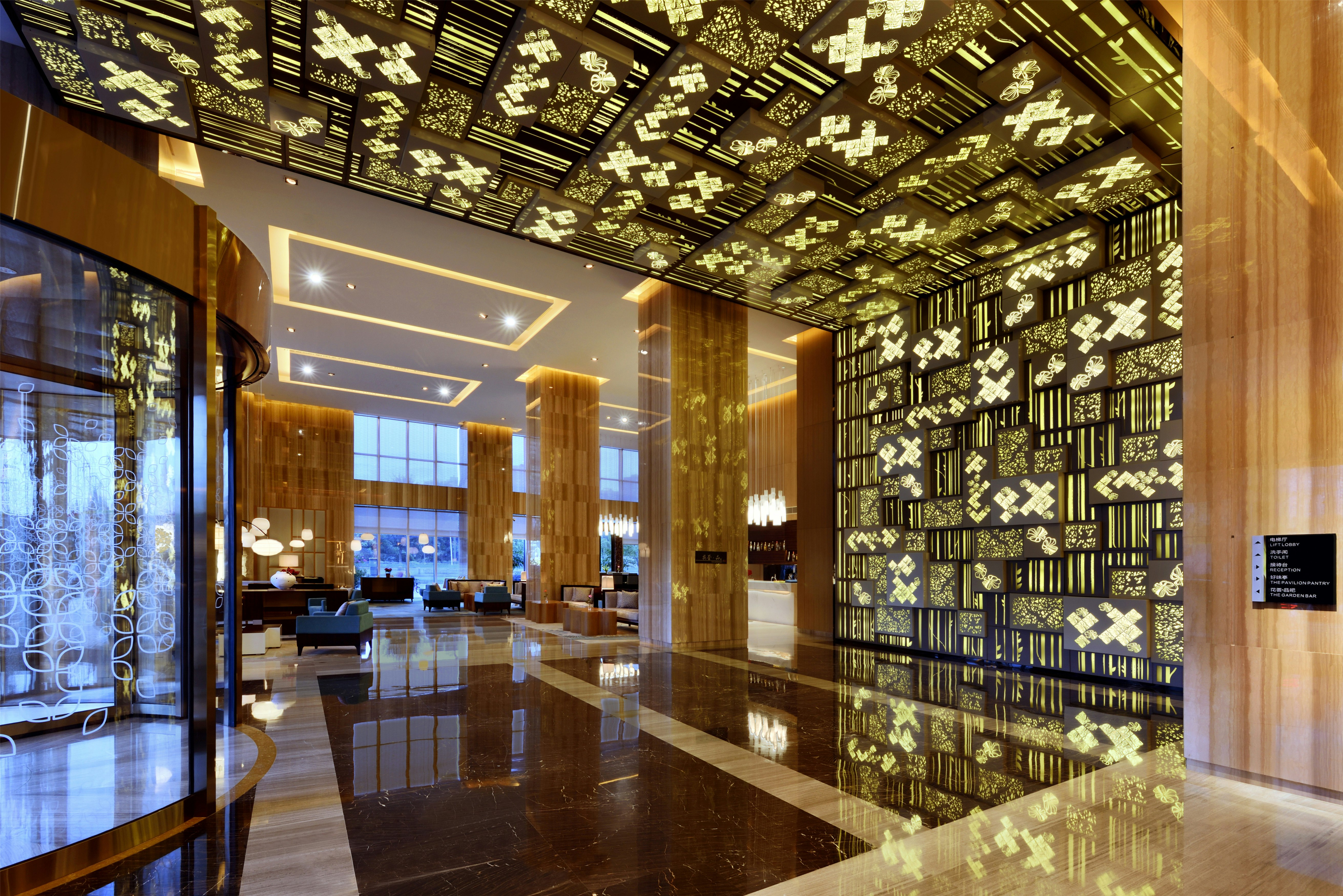 Hilton Garden Inn Chengdu Huayang 16/67
