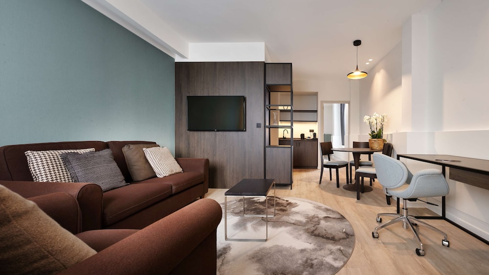Radisson Blu Hotel, Hasselt 53/83