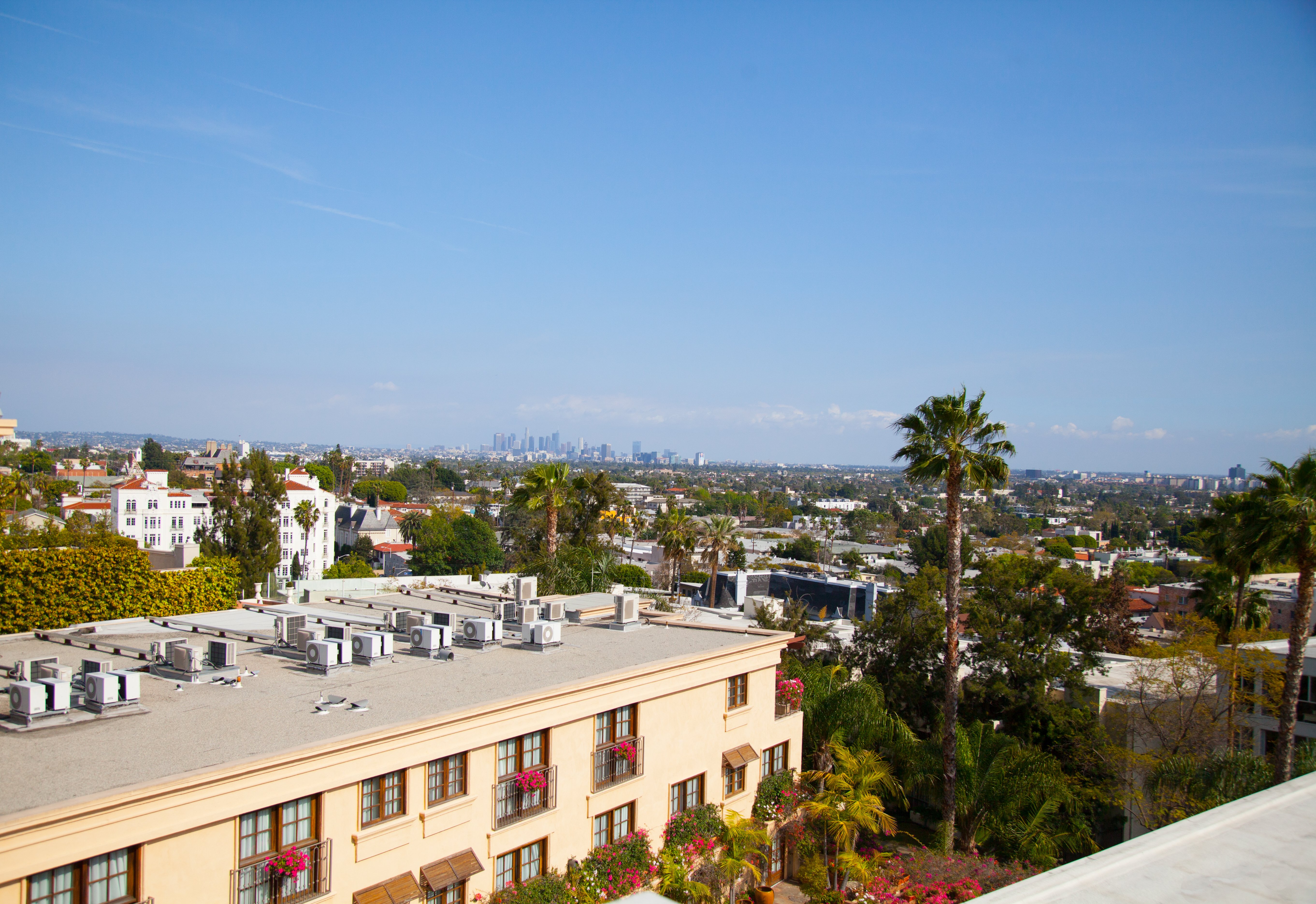 Best Western Plus Sunset Plaza Hotel 3/83