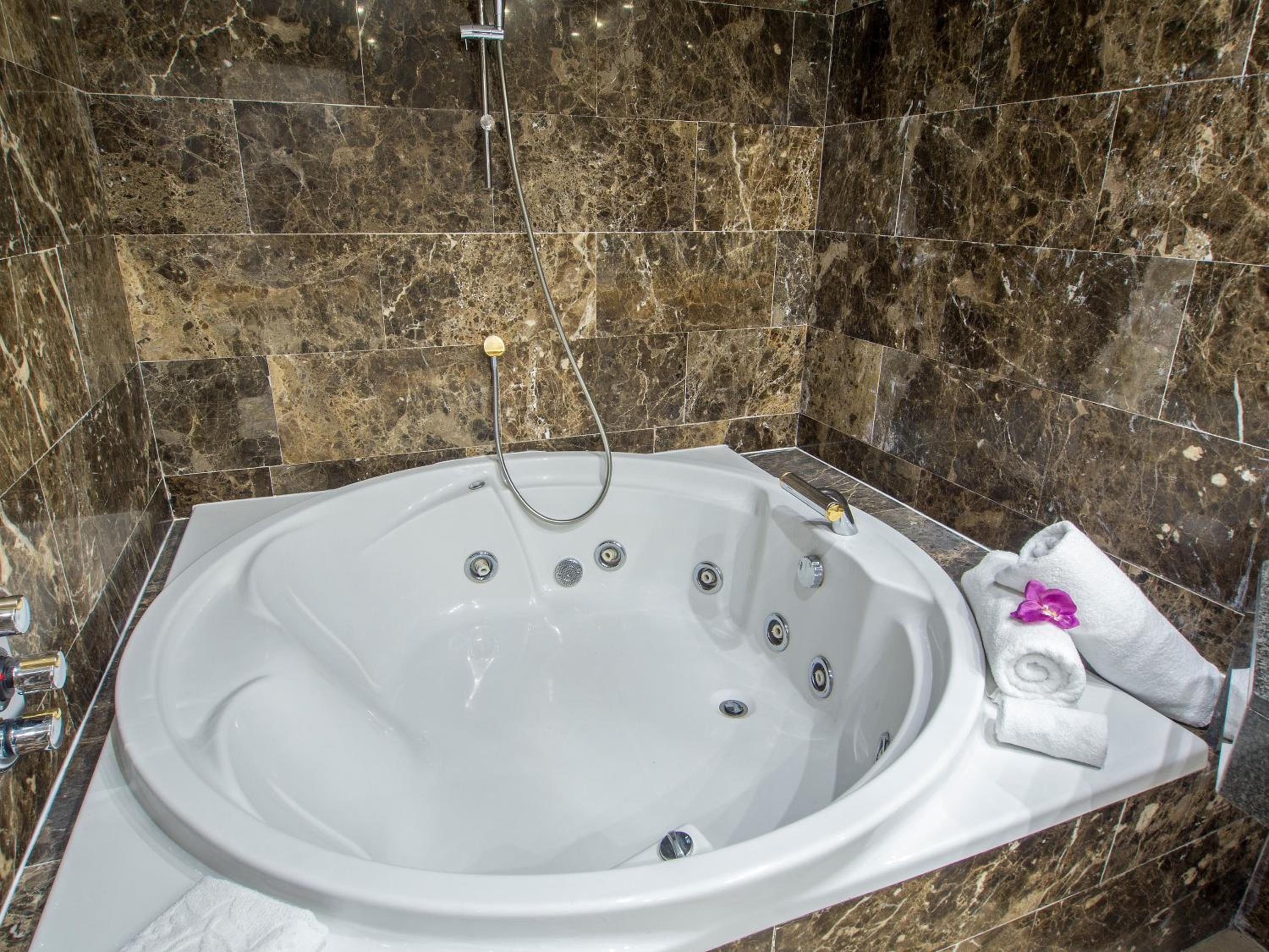 Suite, Mountain View, Diana Parc Hotel 4/5