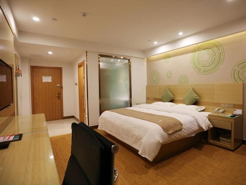 GreenTree Inn Anhui Suzhou Si District Bianhe Avenue Business Hotel 11/23