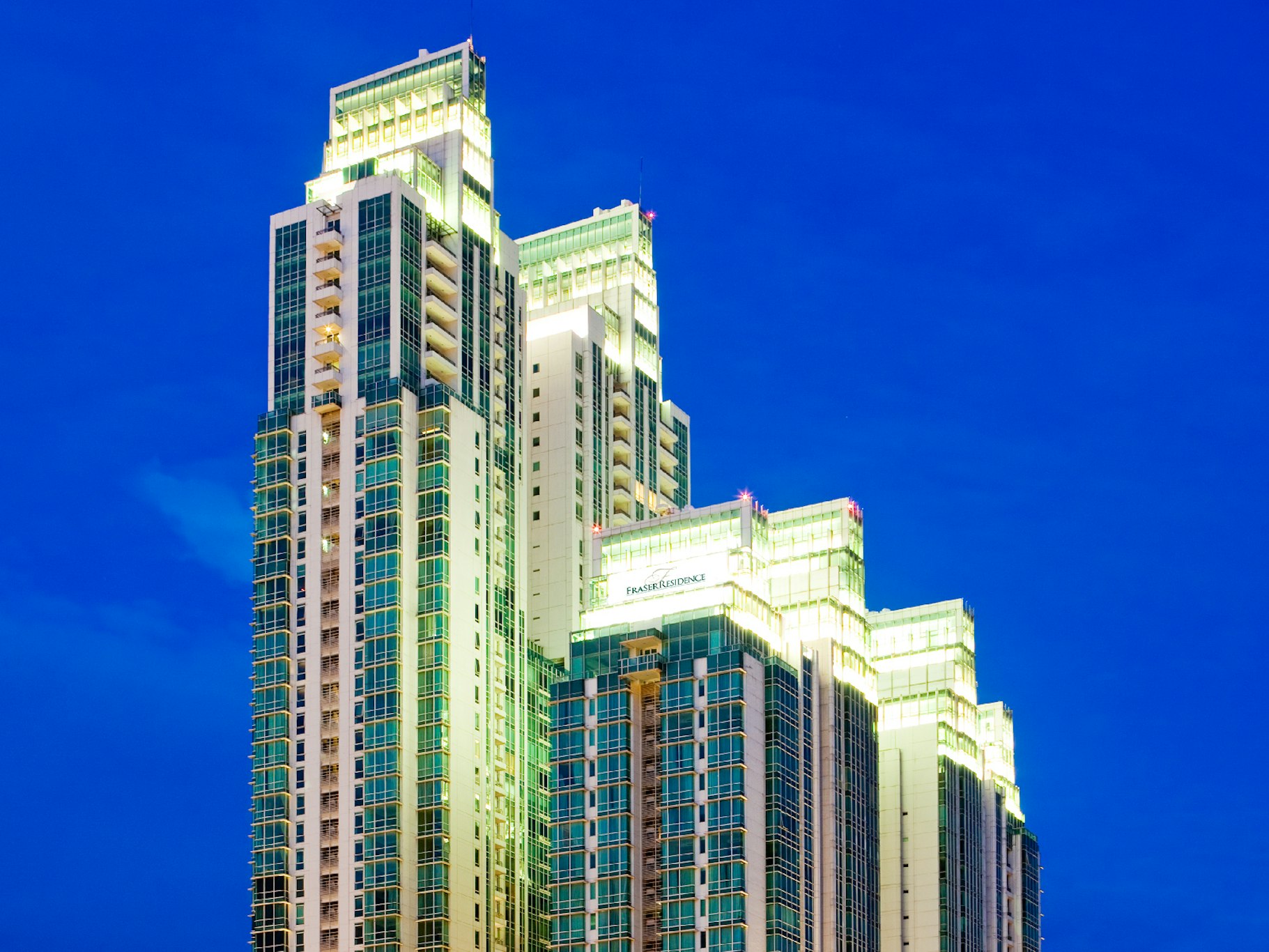 Fraser Residence Sudirman Jakarta 4/59