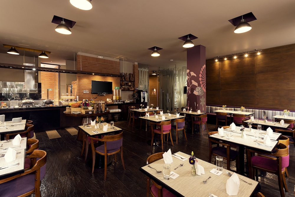 Hotel Mercure Bogota bh Zona Financiera 37/50
