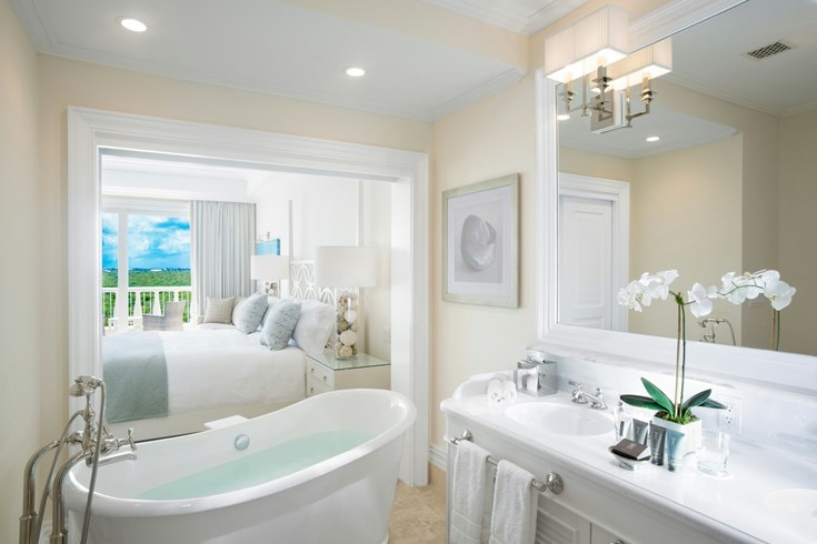 Double Junior Suite - Garden-View (2JSG)