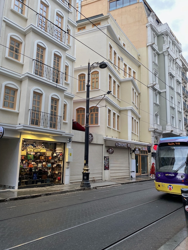 Asilzade Hotel Sirkeci 38/43