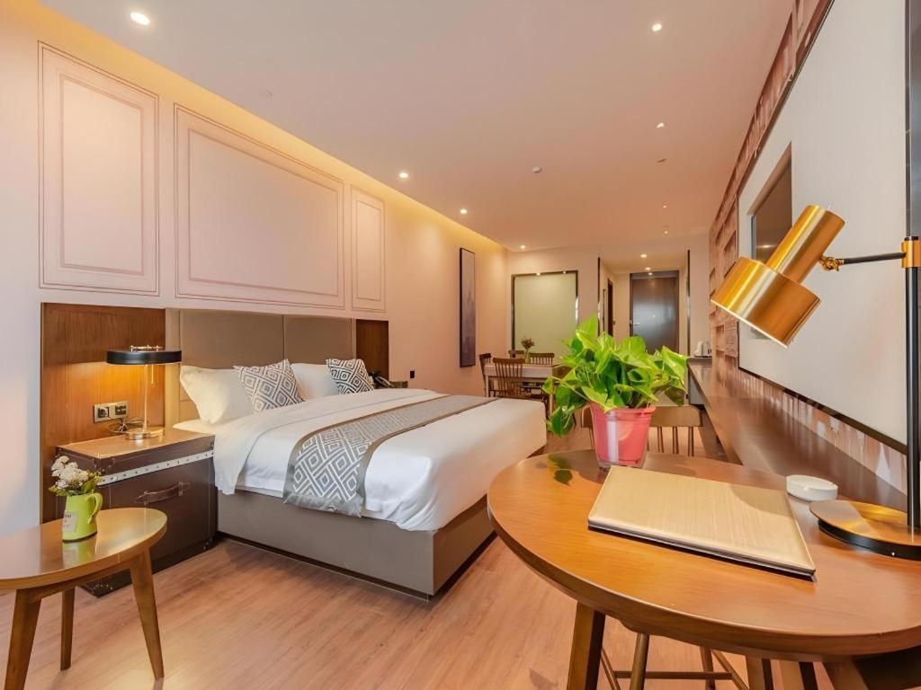 Gem Hefei Qianshan North Road Phoenix Hotel 21/50