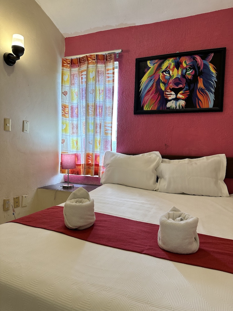 غرفة أساسية بسرير كوين، Barranquilla Hotel 9/10