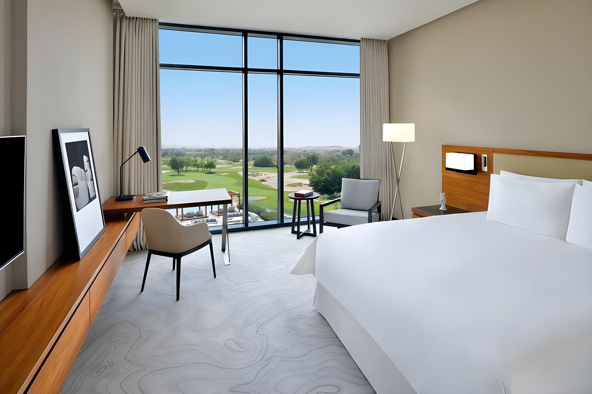 Premier, Suite, Golf Course View