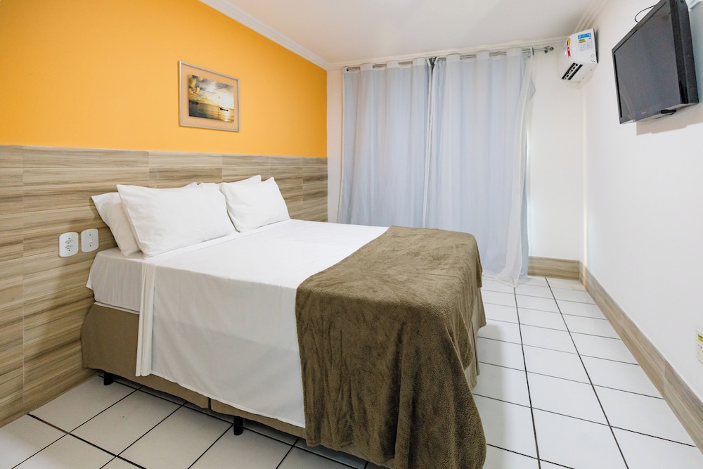 غرفة قياسية بسريرين منفصلين، Hotel Casa Blanca Porto Seguro 2/9