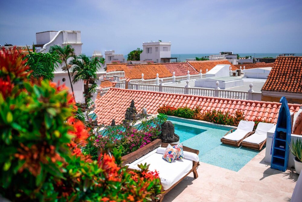 Aguamarina Hotel Boutique 40/50
