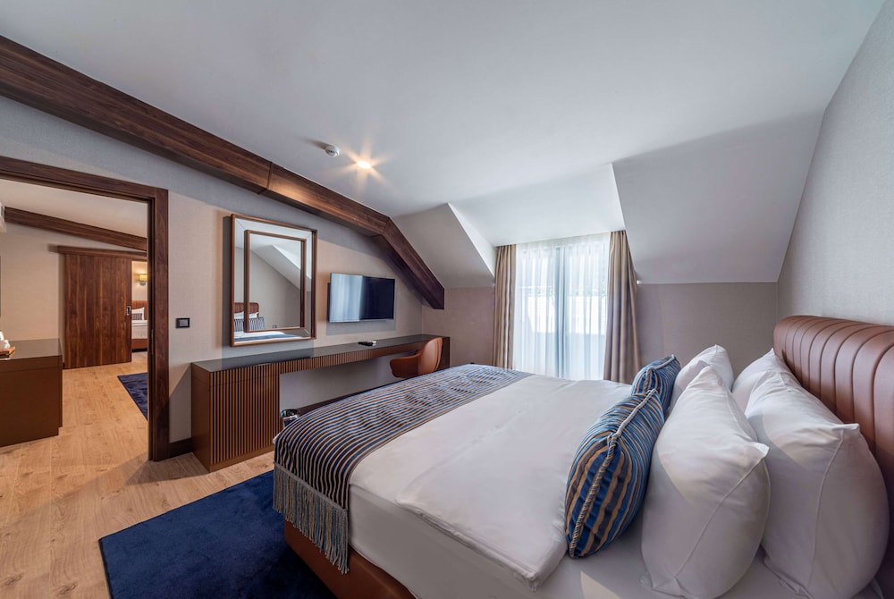 TRYP By Wyndham Istanbul Sisli Hotel 20/50