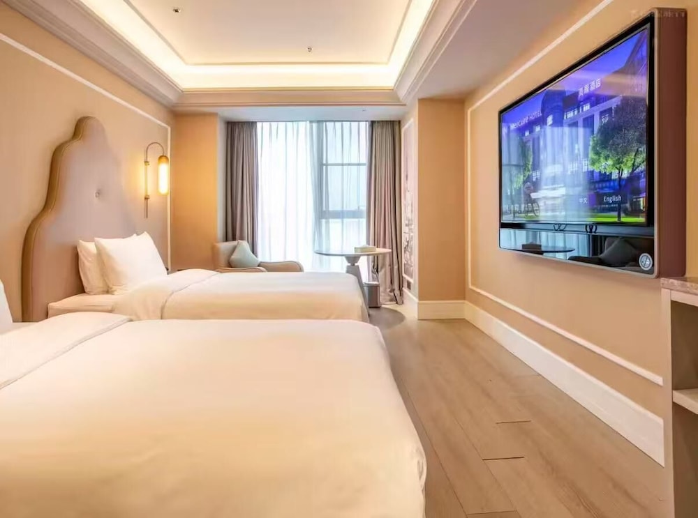 Mercure Shanghai Waigaoqiao Free Trade Zone 15/45