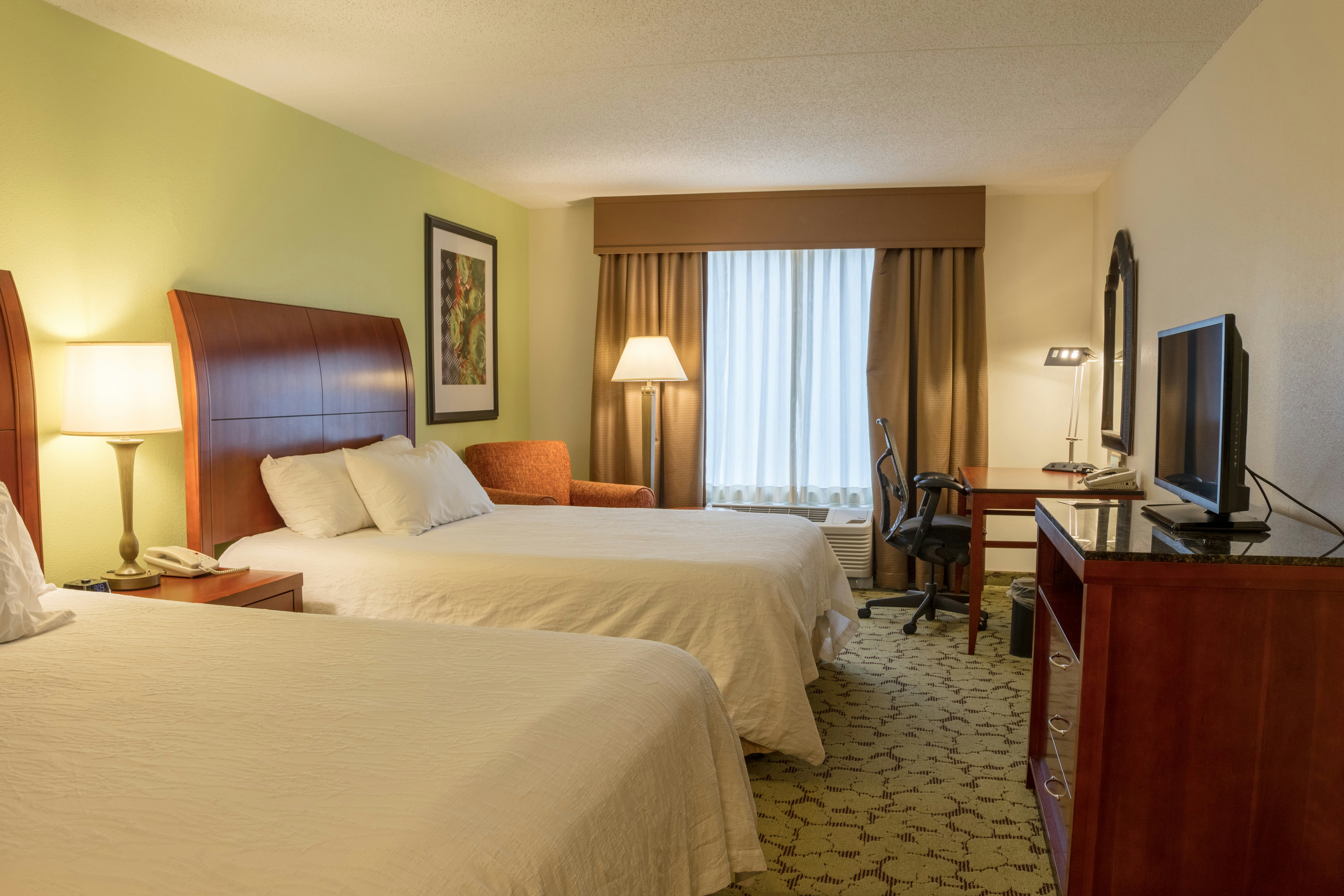 ROOM, 2 QUEEN BEDS