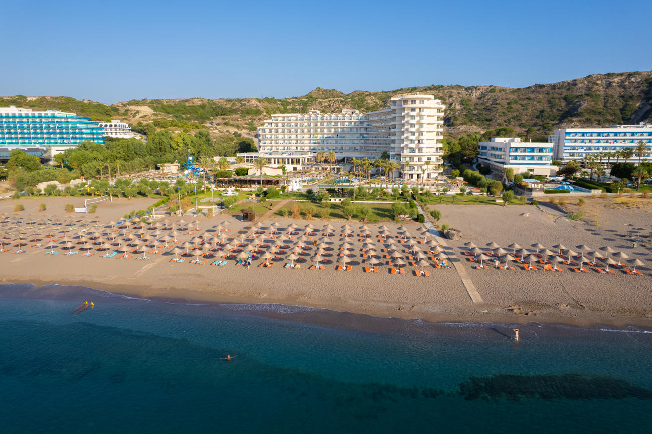 Pegasos Deluxe Beach Hotel 104/113
