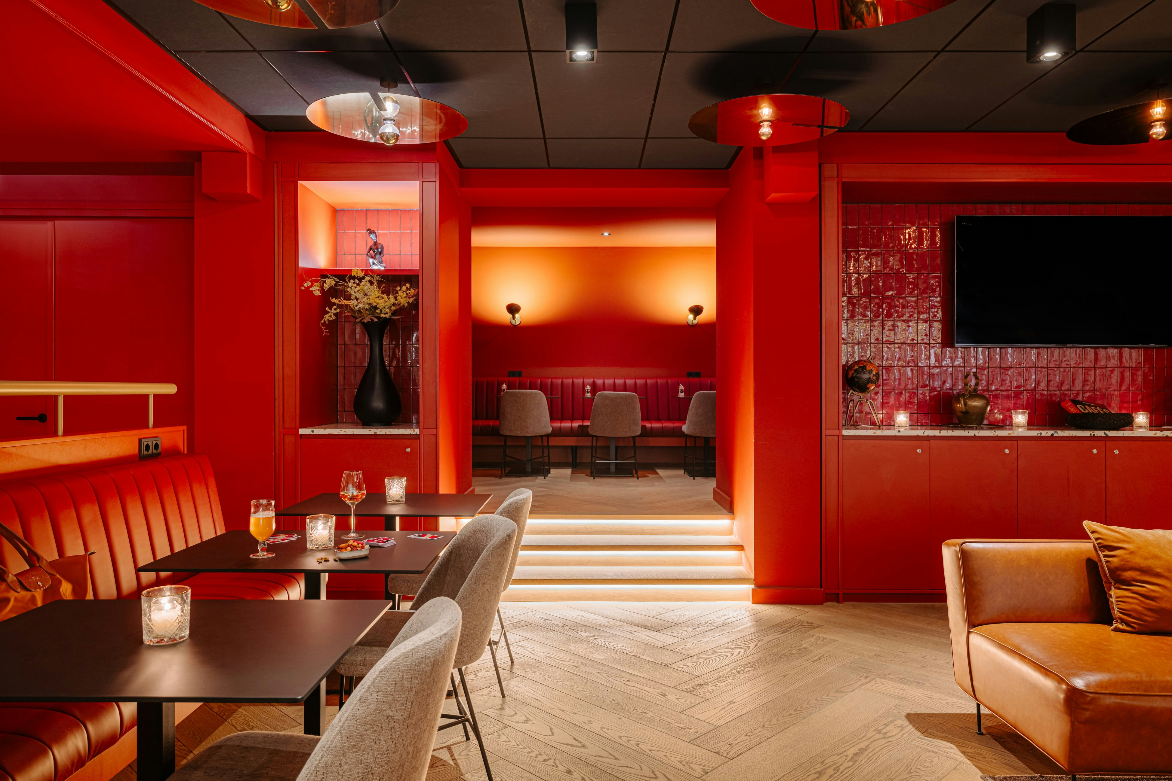 Leonardo Eden Hotel Amsterdam City Center 61/70