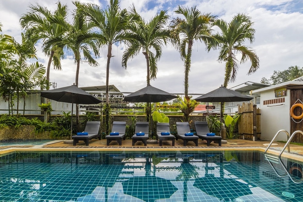 Bangtao Beach Chalet 60/71